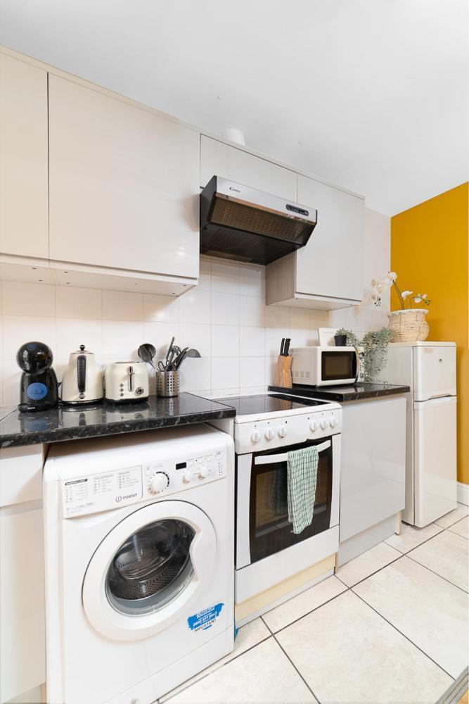 Bayswater Twelve Apartment ลอนดอน ภายนอก รูปภาพ