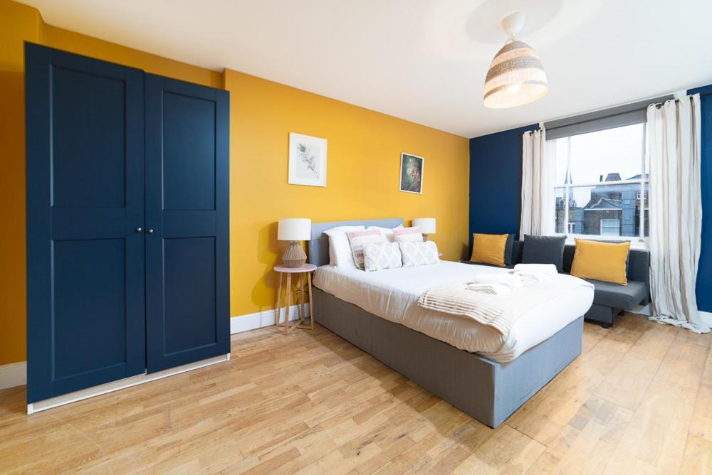 Bayswater Twelve Apartment ลอนดอน ภายนอก รูปภาพ